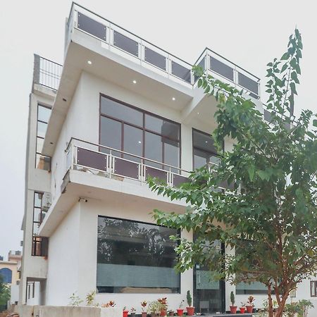 Hotel O Taj Classic Tājganj Eksteriør billede