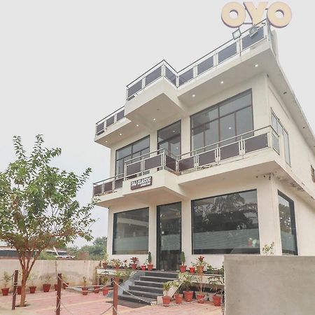 Hotel O Taj Classic Tājganj Eksteriør billede