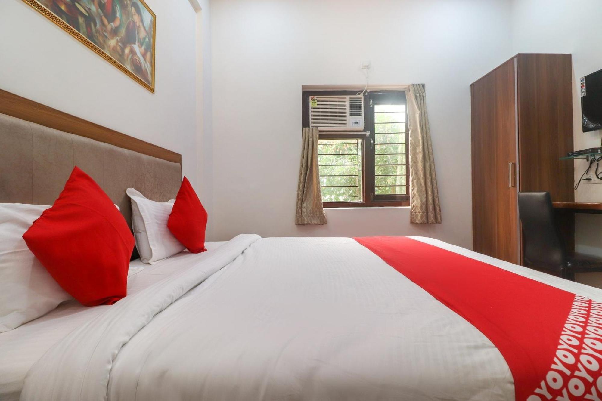 Hotel O Taj Classic Tājganj Eksteriør billede
