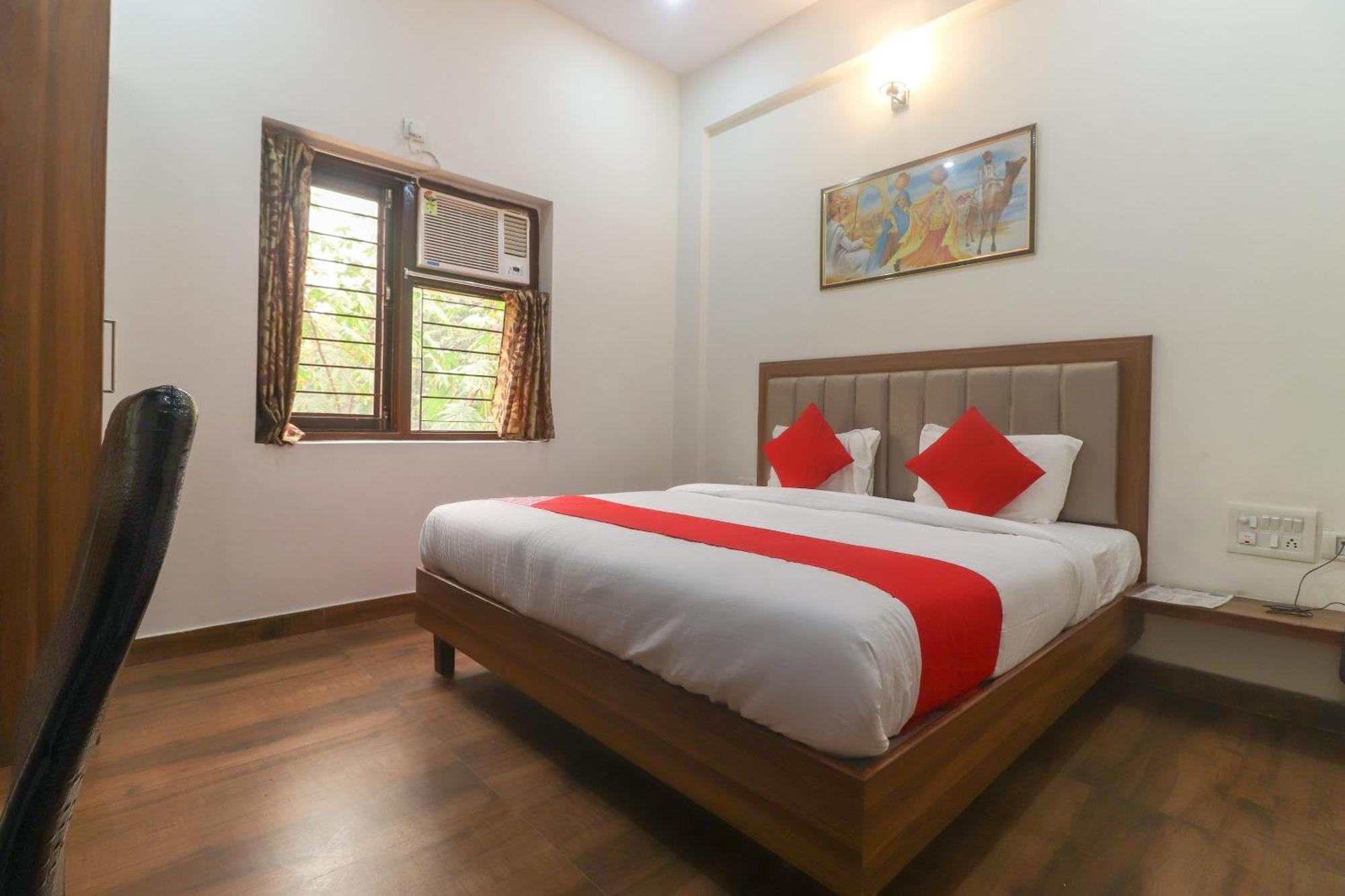 Hotel O Taj Classic Tājganj Eksteriør billede