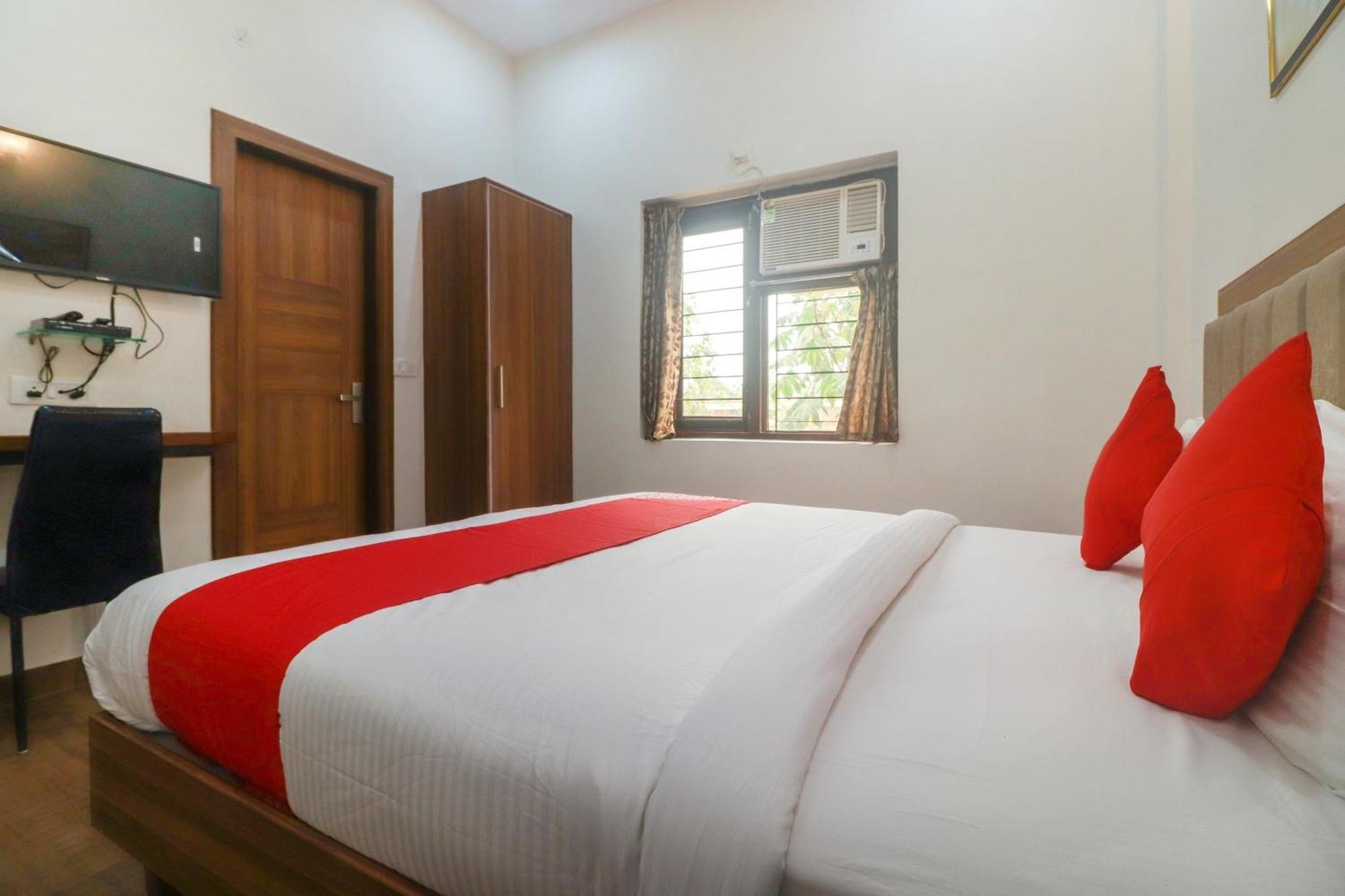 Hotel O Taj Classic Tājganj Eksteriør billede