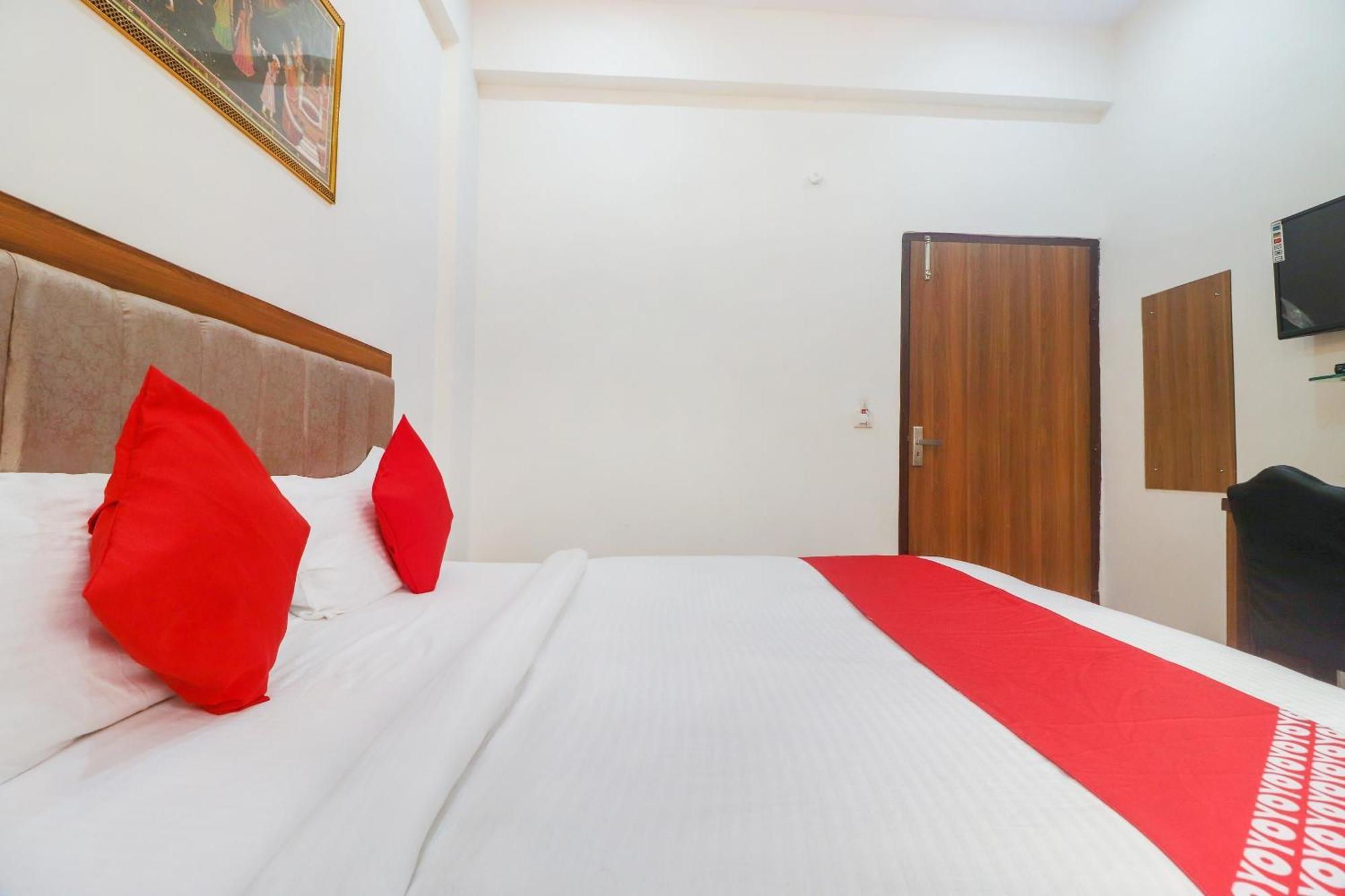 Hotel O Taj Classic Tājganj Eksteriør billede