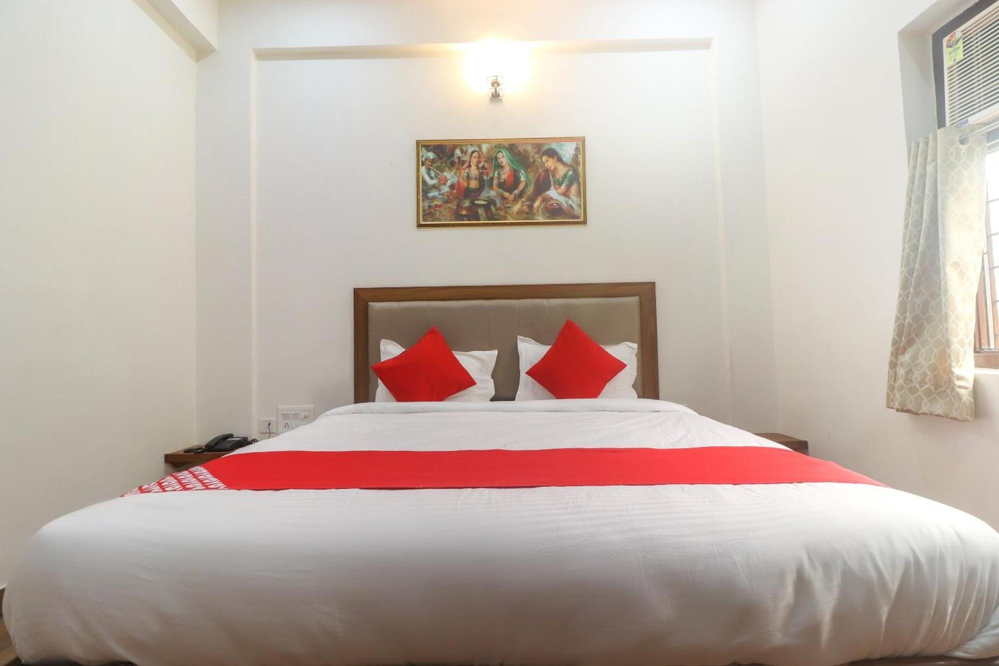 Hotel O Taj Classic Tājganj Eksteriør billede
